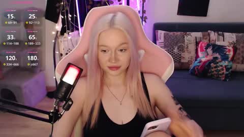 Snapshot of fantasy_lisa chatting on January 11, 1:54 am Lisa online show from January 11, 1:54 am