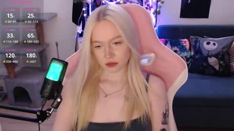 Snapshot of fantasy_lisa chatting on February 6, 2:09 pm Lisa online show from February 6, 2:09 pm