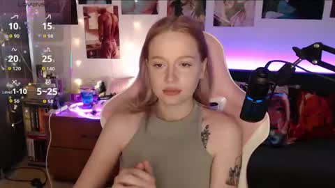 Lisa online show from July 3, 3:13 am