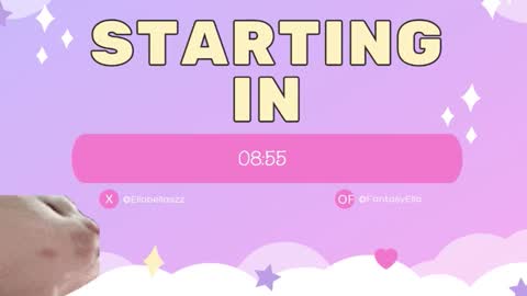 Ella online show from January 13, 3:01 am