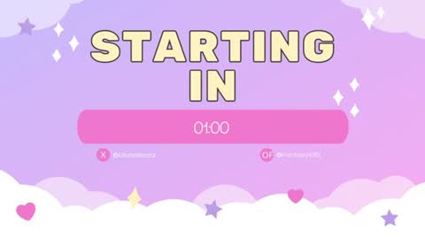 Snapshot of fantasyella chatting on June 9, 4:13 am Ella online show from June 9, 4:13 am