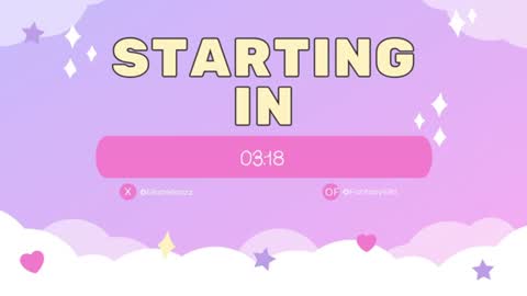 Snapshot of fantasyella chatting on June 13, 4:32 am Ella online show from June 13, 4:32 am