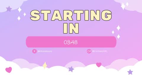 Snapshot of fantasyella chatting on August 4, 2:59 am Ella online show from August 4, 2:59 am