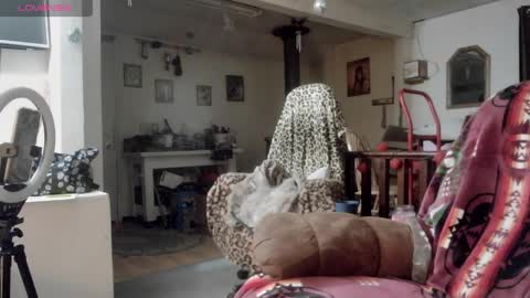 Scarlett online show from March 31, 2:46 am