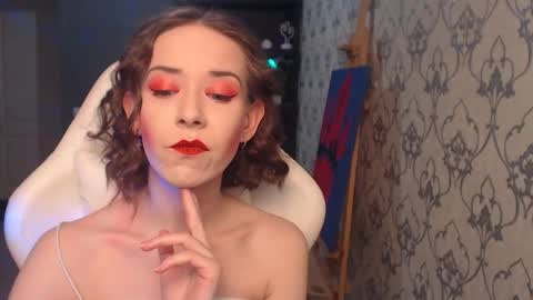 Fascinating   Eyes online show from May 21, 8:27 pm