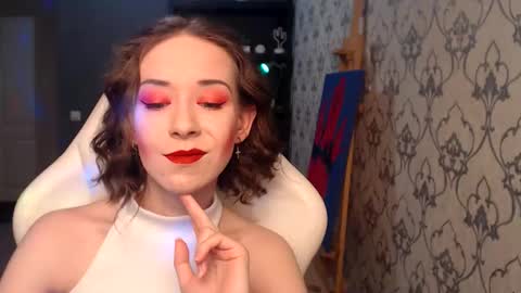 Fascinating   Eyes online show from May 22, 6:02 pm