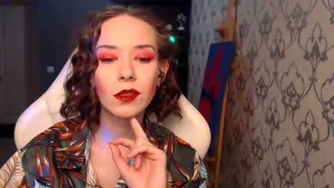 Fascinating   Eyes online show from May 23, 8:02 pm