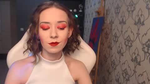 Fascinating   Eyes online show from May 25, 9:32 pm