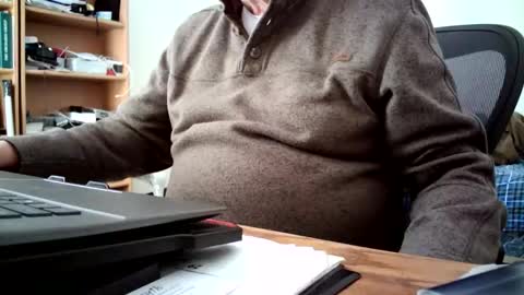 fatbellyitalian3 online show from March 1, 3:25 pm