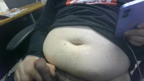 Snapshot of fatchub2323 chatting on October 4, 12:03 pm fatchub2323 online show from October 4, 12:03 pm