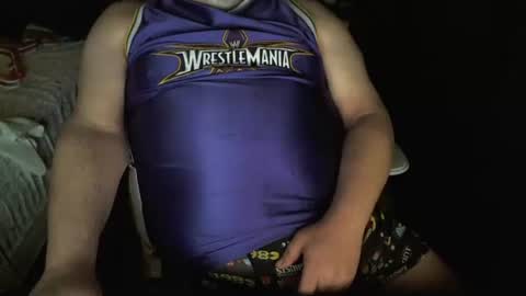 Snapshot of fatdaddycam chatting on February 7, 3:16 pm Fat Daddy online show from February 7, 3:16 pm