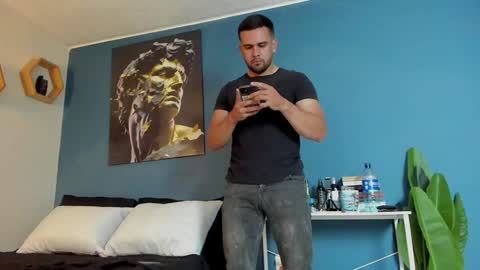 M A T  T E O online show from January 14, 12:54 am