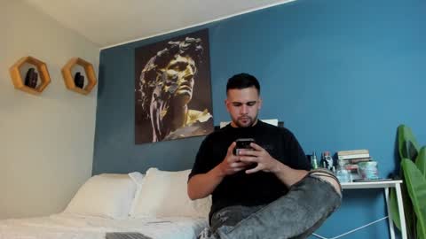 M A T  T E O online show from February 1, 3:08 am