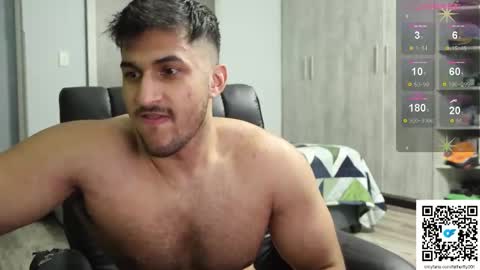 fatherfly001 online show from October 28, 1:31 am