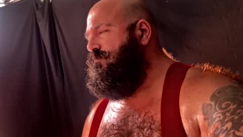 FAT PAPA online show from October 9, 1:20 pm