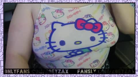 Snapshot of fatrisk chatting on December 5, 1:38 pm Zoey online show from December 5, 1:38 pm
