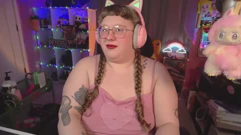 FatVeronica online show from February 26, 2:10 am