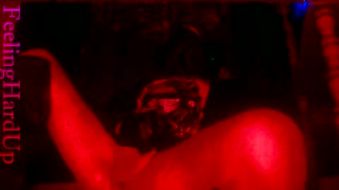 Snapshot of feelinghardup chatting on March 1, 1:07 am FeelingHardUp online show from March 1, 1:07 am