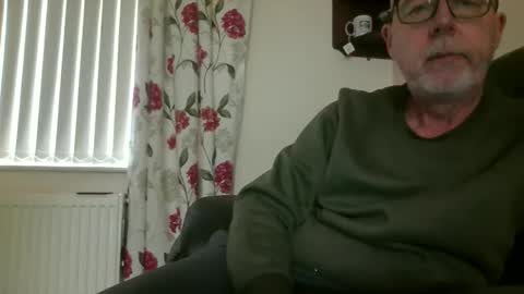 John Buck online show from May 20, 12:55 pm
