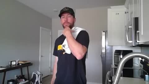 Ethan Slayher online show from May 27, 3:31 pm