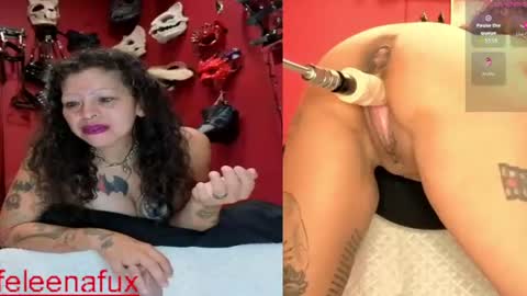 FeleenaFux online show from July 14, 10:32 am