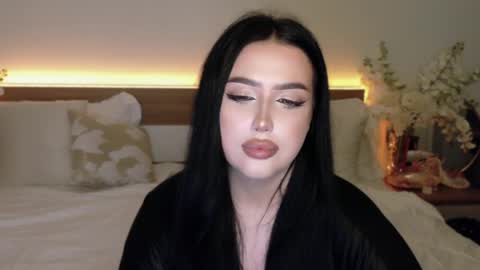 Snapshot of felicia_herceg chatting on October 24, 6:59 pm Felicia Herceg online show from October 24, 6:59 pm