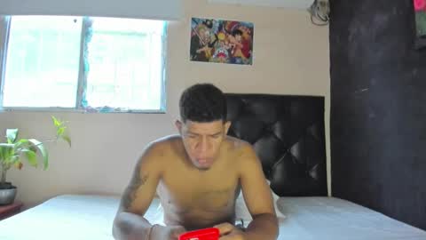  Felipe  online show from November 7, 7:03 pm