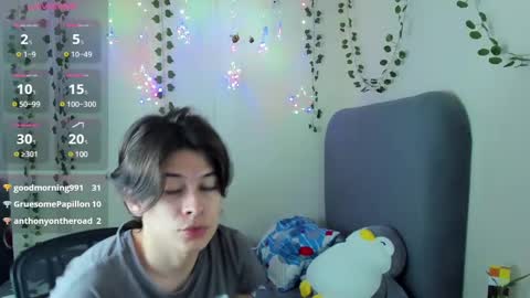 Felix leex online show from December 18, 11:40 pm