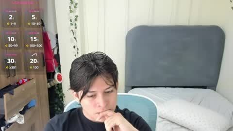 Snapshot of felix_leex chatting on May 3, 7:09 pm Felix leex online show from May 3, 7:09 pm