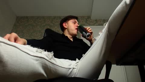 FelixStark online show from November 15, 6:11 am