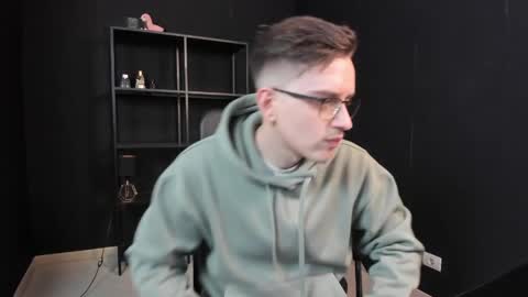 FelixStark online show from May 2, 4:50 am