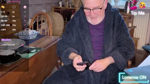 Adam online show from November 7, 7:30 am