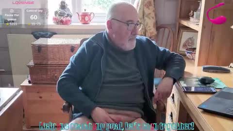 Adam online show from February 12, 2:34 pm