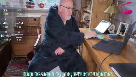 Adam online show from March 9, 8:29 am