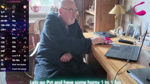 Adam online show from April 7, 7:20 am