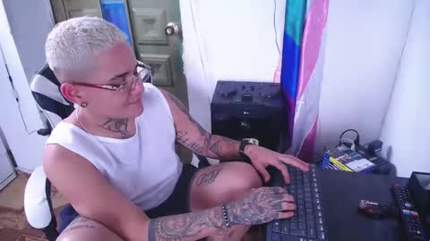 GABY666 online show from March 9, 2:10 pm