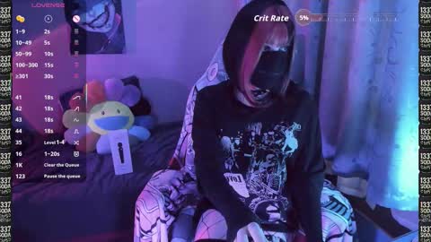 FemboyMatthew online show from March 6, 7:27 am