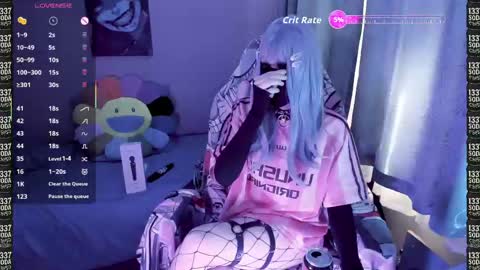 FemboyMatthew online show from May 7, 9:14 am