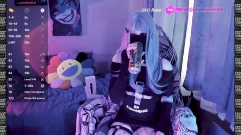 FemboyMatthew online show from May 18, 7:36 am
