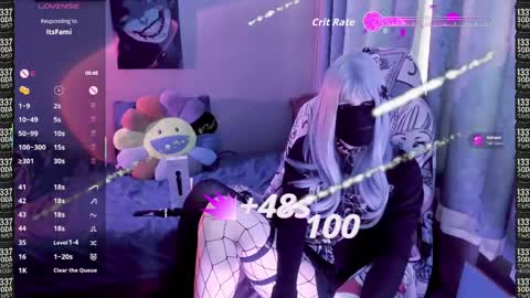 FemboyMatthew online show from May 20, 7:58 am