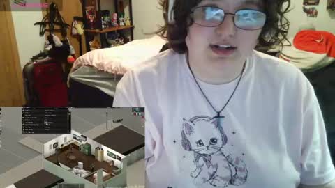 femcelsam online show from June 30, 2:12 am
