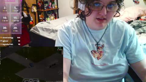 femcelsam online show from July 1, 4:36 am