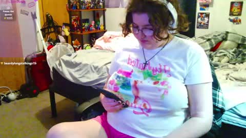 femcelsam online show from July 9, 4:38 am