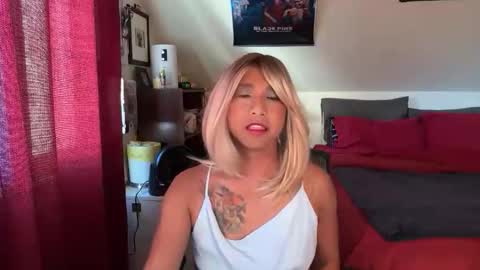FEMMEBYME online show from May 30, 12:52 am