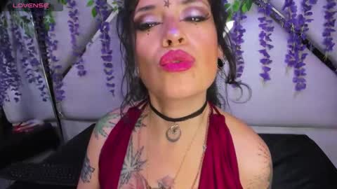 Fenix Lilith69 online show from May 29, 2:59 pm