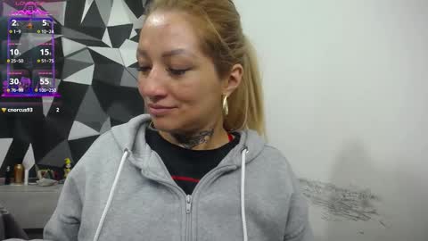 Snapshot of fenix_purple chatting on November 5, 2:33 am FENIX online show from November 5, 2:33 am