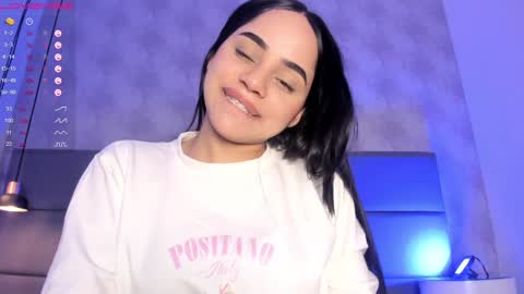 Snapshot of fer_luu chatting on December 17, 3:06 pm Fernanda Luna online show from December 17, 3:06 pm
