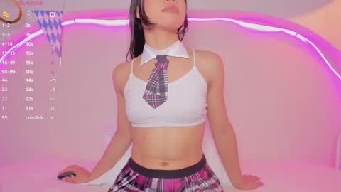 Snapshot of fer_luu chatting on September 29, 8:35 pm Fernanda Luna online show from September 29, 8:35 pm