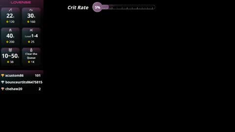 Snapshot of fer_wow chatting on April 30, 8:57 pm Fernanda online show from April 30, 8:57 pm