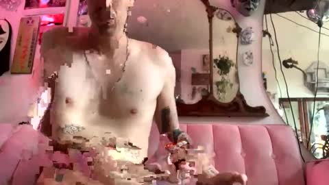 Snapshot of feral_twink69 chatting on April 2, 5:54 pm Jess online show from April 2, 5:54 pm